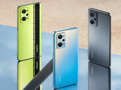 Júniusban jön a Realme GT3!