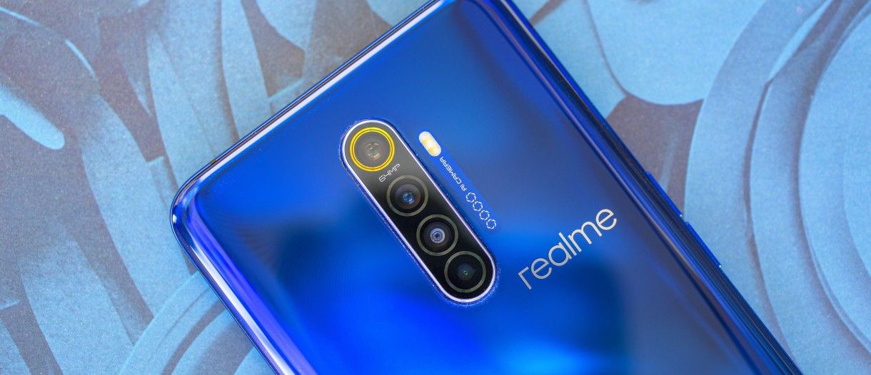 Videón a Realme X3 SuperZoom!