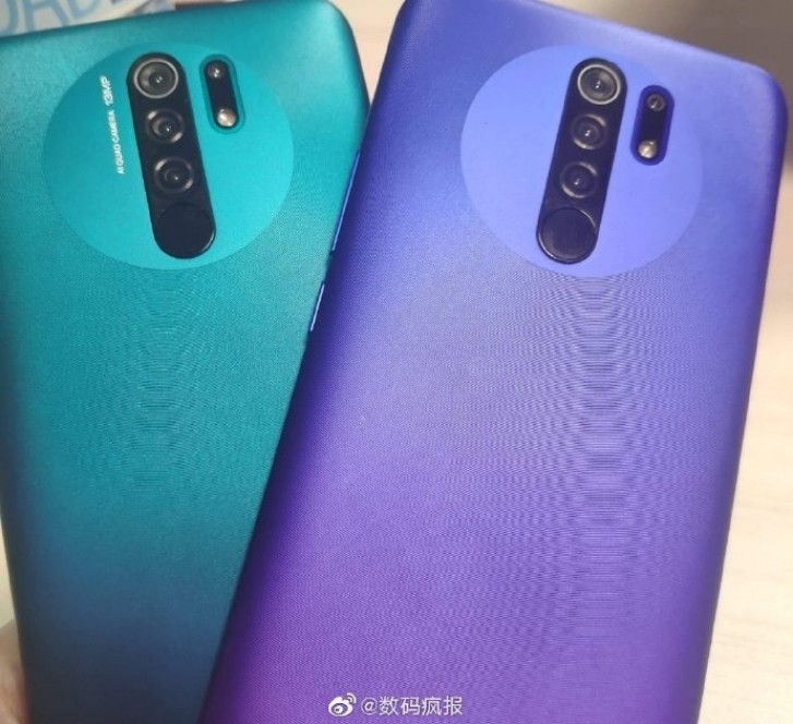 Képeken a Redmi 9