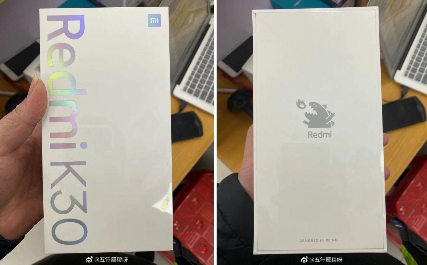 Az utolsó Redmi K30 részletek a megjelenés előtt