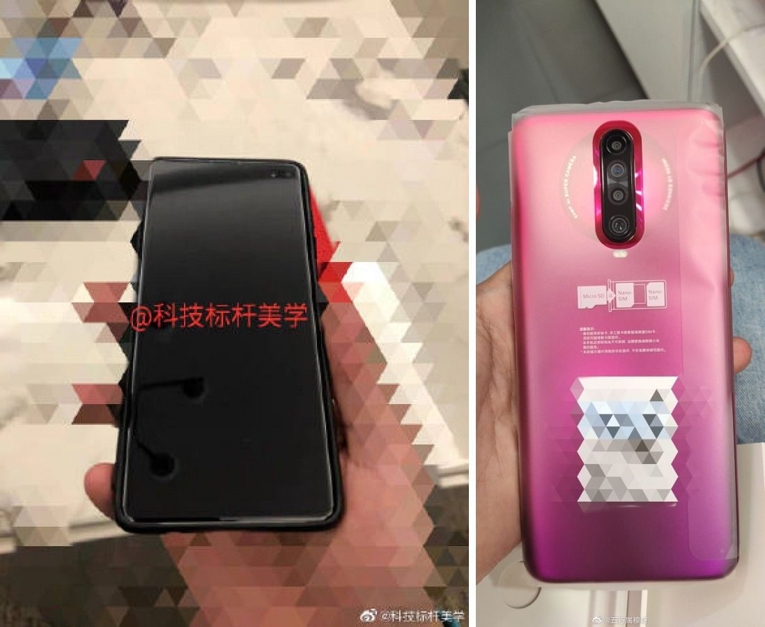 Az utolsó Redmi K30 részletek a megjelenés előtt