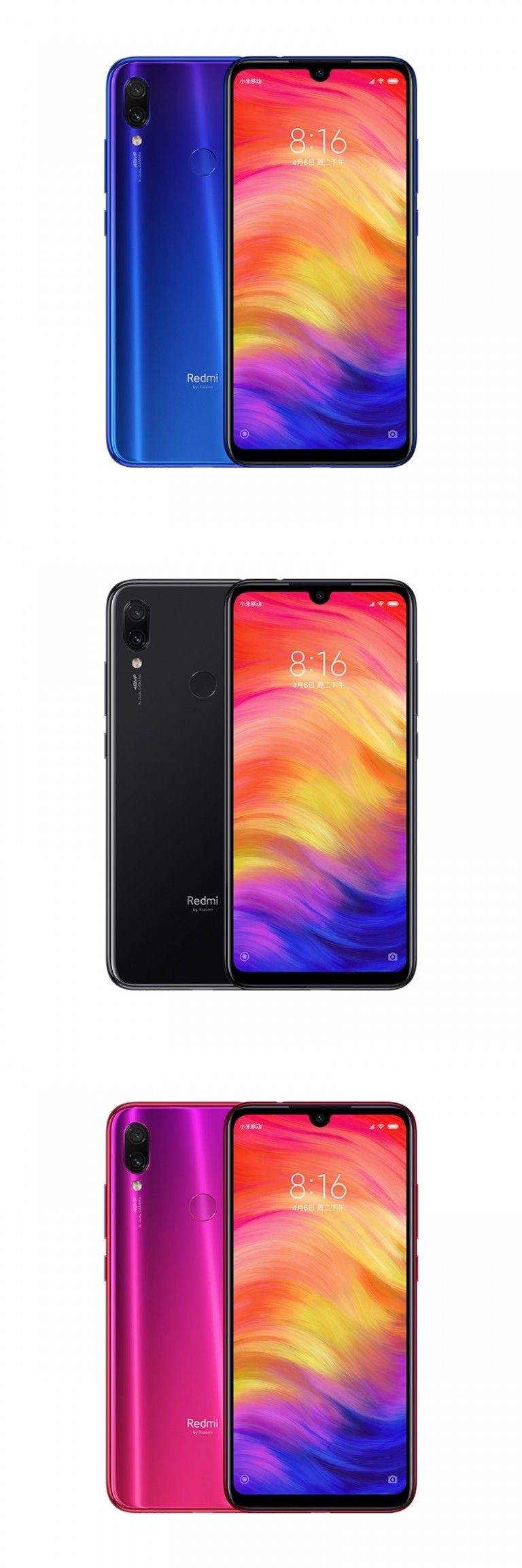 Redmi Note 7: 48 megapixel 150 dollárért