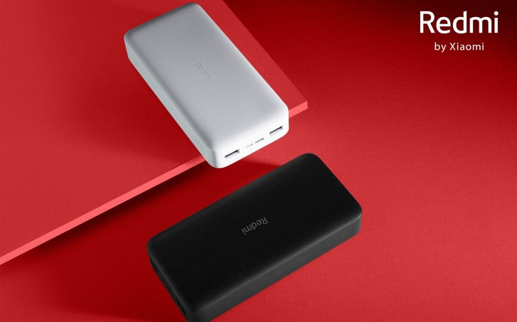 Reverz töltést is tud a két új Redmi power bank