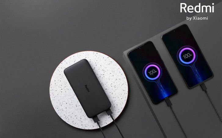 Reverz töltést is tud a két új Redmi power bank