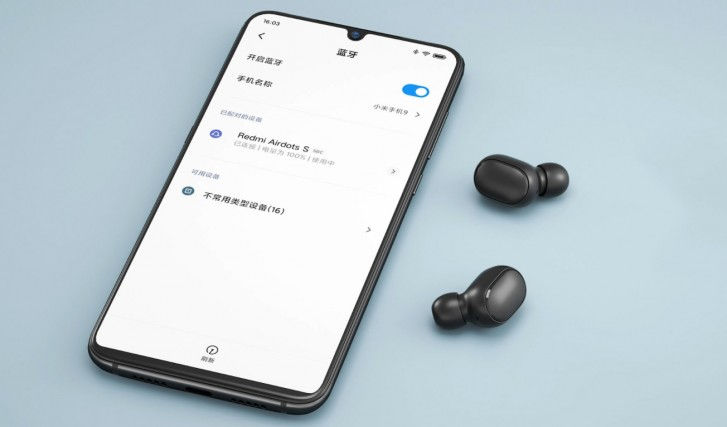 Hivatalos a Redmi Air Dots S!