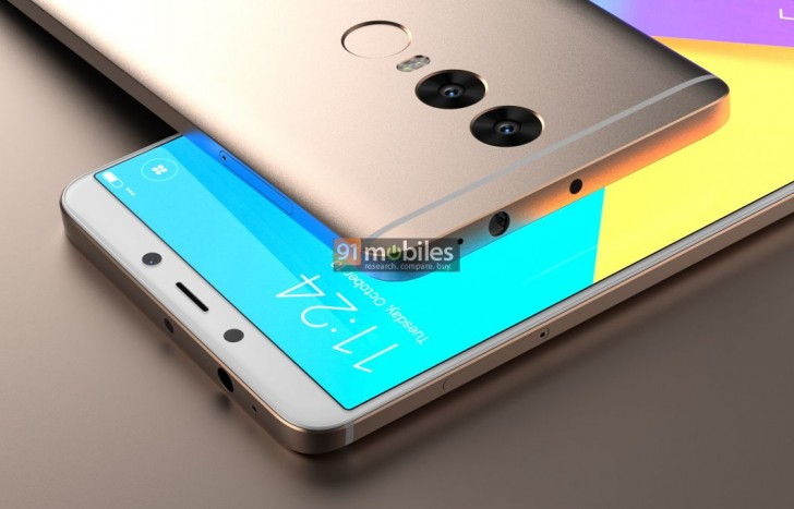 Így nézhet ki a Xiaomi új olcsó mobilja