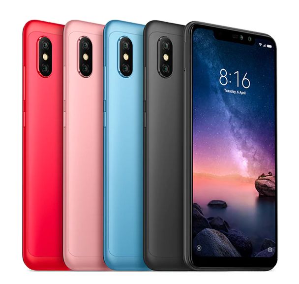 50 ezer forint alatt a Redmi Note 6 Pro