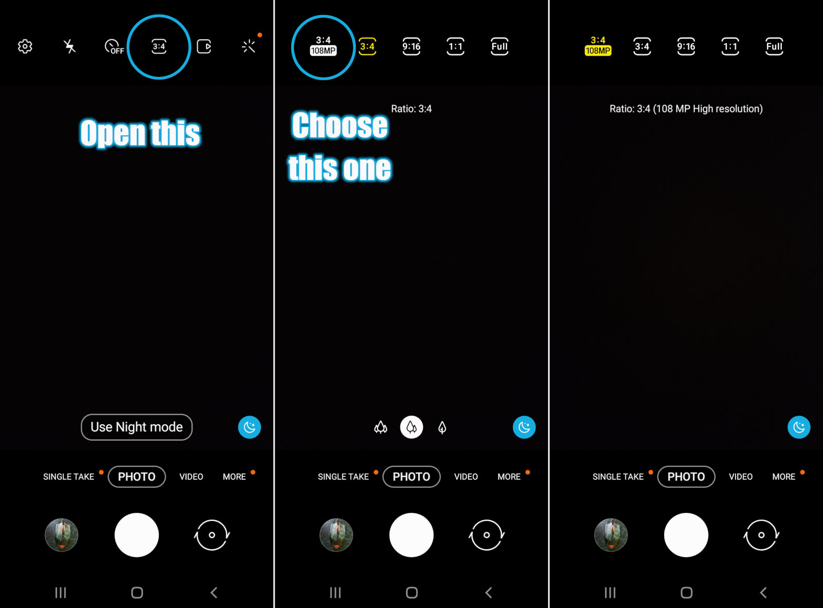 A Galaxy S20 széria igazi kamera szörnyeteg