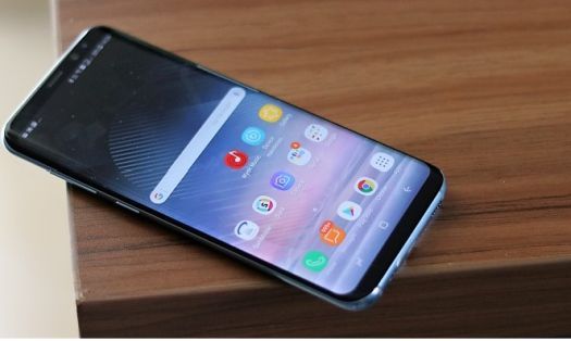 Samsung Galaxy S9 megjelenési részletek