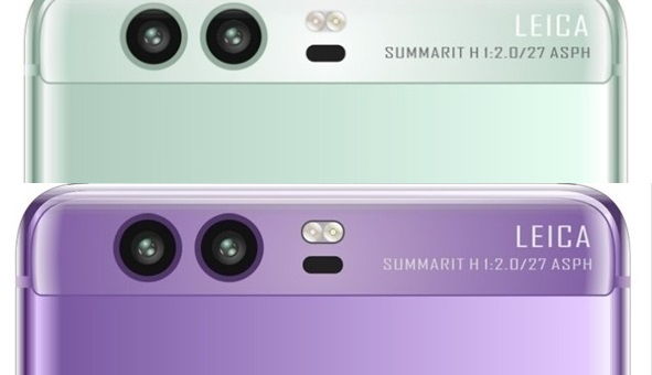 Fotókon a Huawei P10