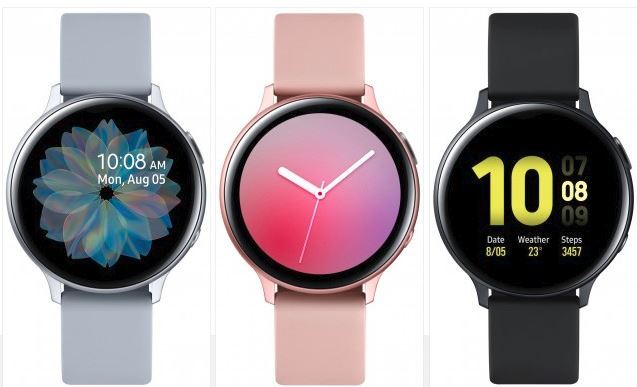 Render képeken az új Samsung okosóra