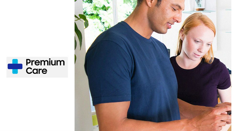 Prémium törődés jár a Galaxy S8-hoz