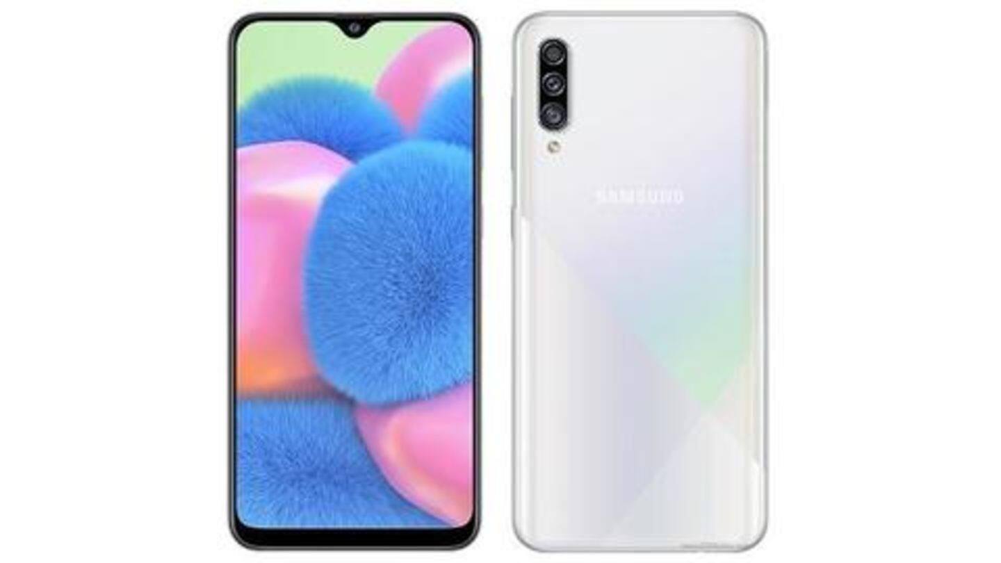 Hamarosan startol a Galaxy A31