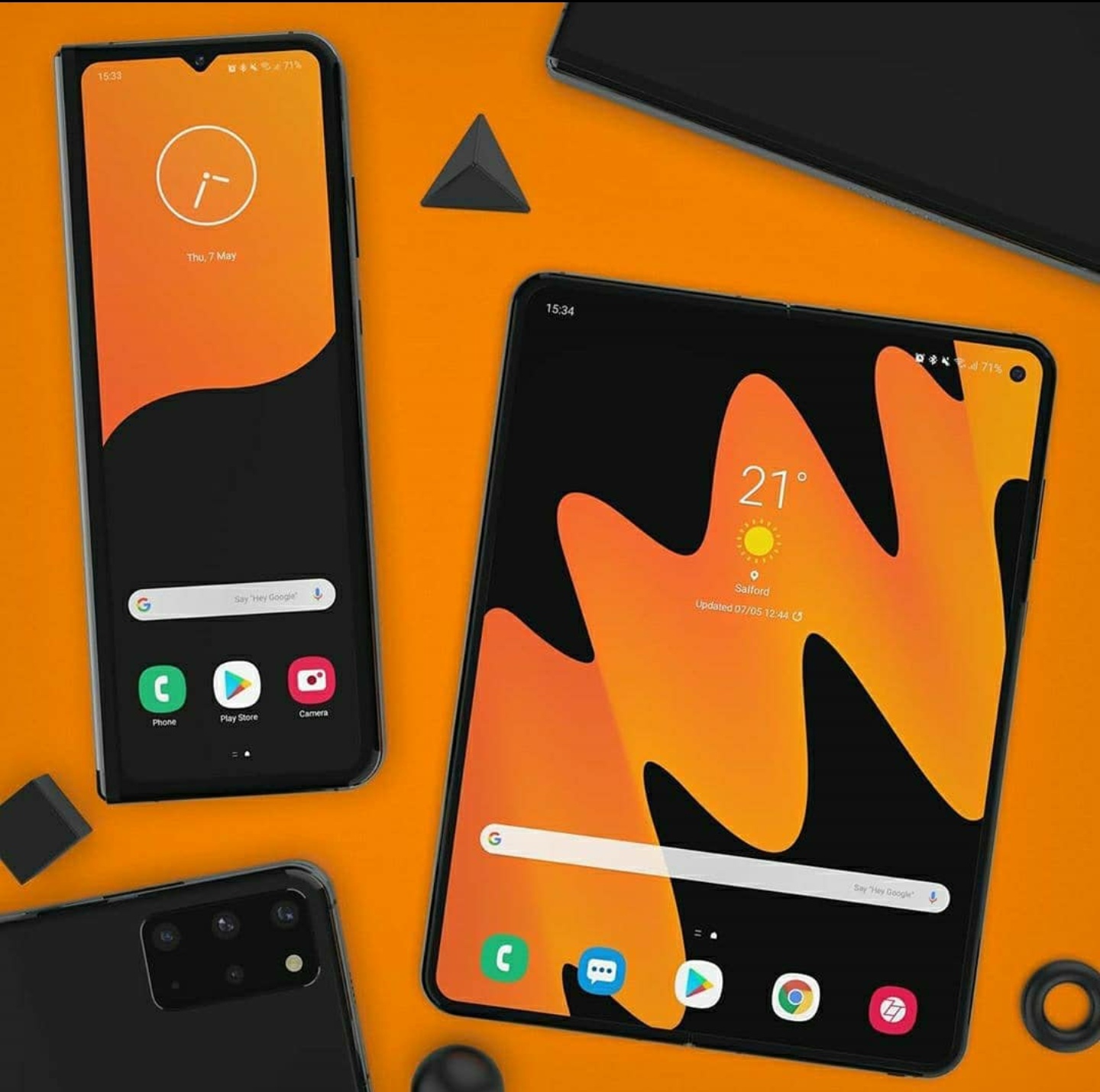 Csak 5G-s Samsung zászlóshajók érkeznek