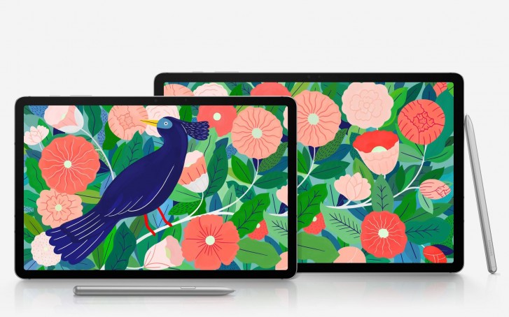 Két tabletet mutat be a Samsung!