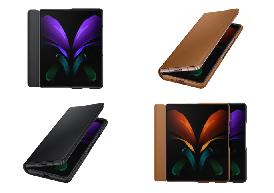 Bőrtokok az extra védelemért!