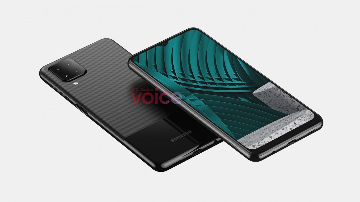 Gyengébb akksit kap a Samsung Galaxy M12