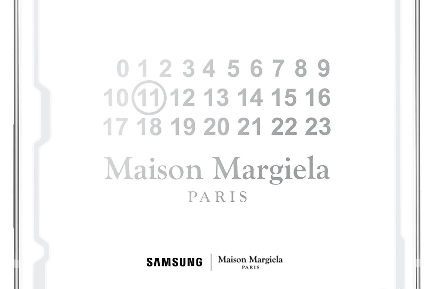 A Samsung együttműködésre készül a Maison Margiela luxus divatházzal!