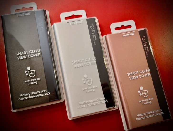 Vírusölő tokkal rukkolt elő a Samsung