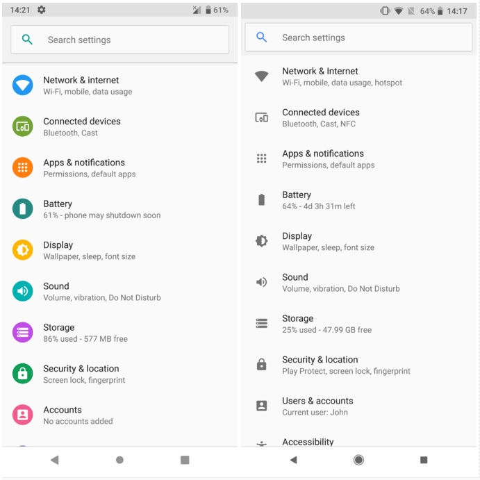Android P: ezeket a funkciókat várhatjuk