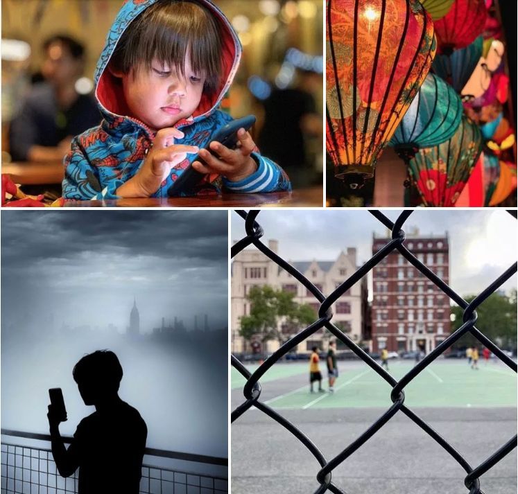 Elképesztő fotók iPhone XS tulajoktól