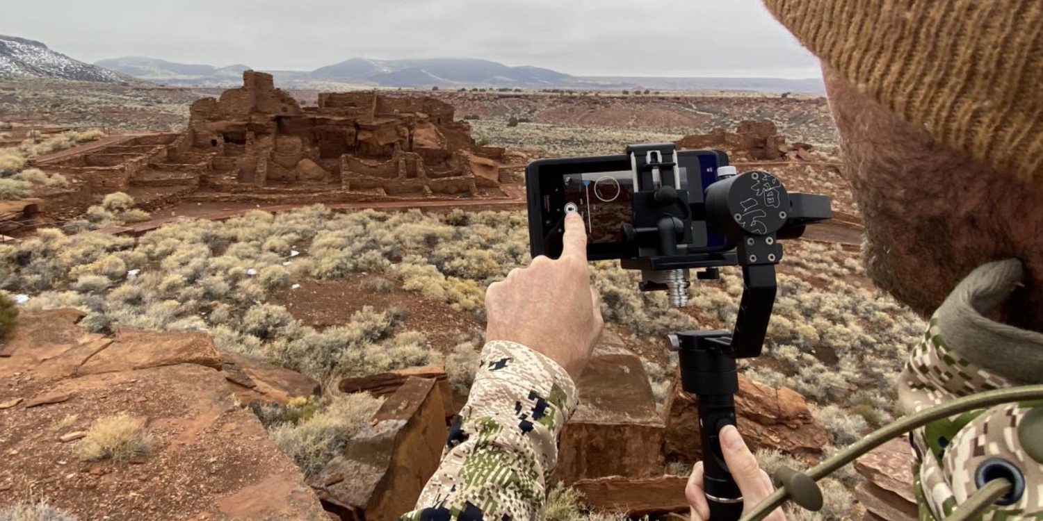 Az első 8K videó a Snapdragon 865-től