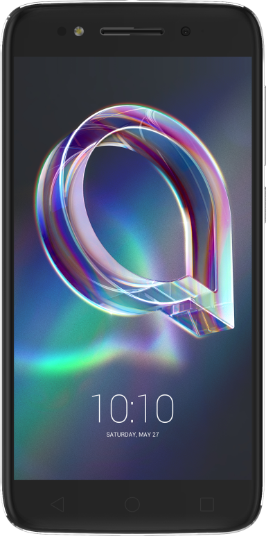 Az Alcatel a fémet és az üveget szereti