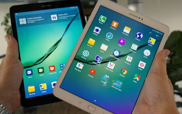 Végre jöhet a Samsung csúcs tabletje