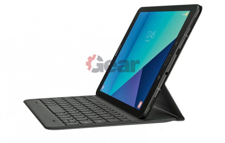 Hat óra múlva: Galaxy Tab S3
