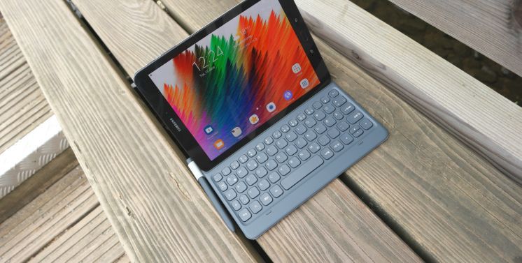 Felsőkategóriás tudást kap a Galaxy Tab S4