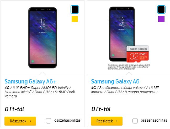 Népszerű funkciókra gyúr a Telenor