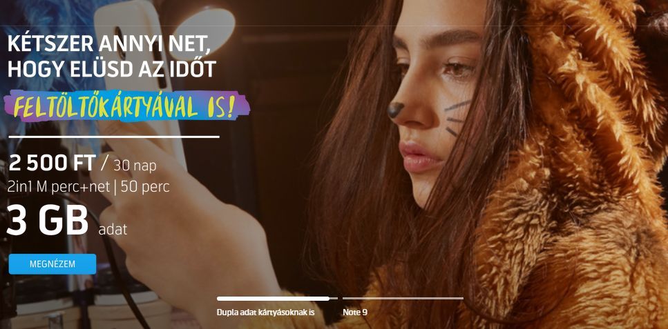 Népszerű funkciókra gyúr a Telenor