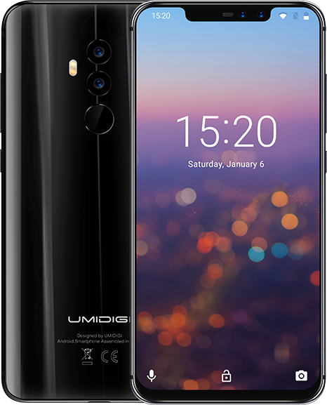 65 ezer forint alatt az Umidigi Z2