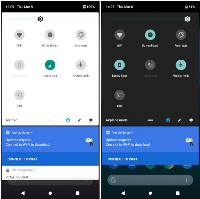Android P: ezeket a funkciókat várhatjuk