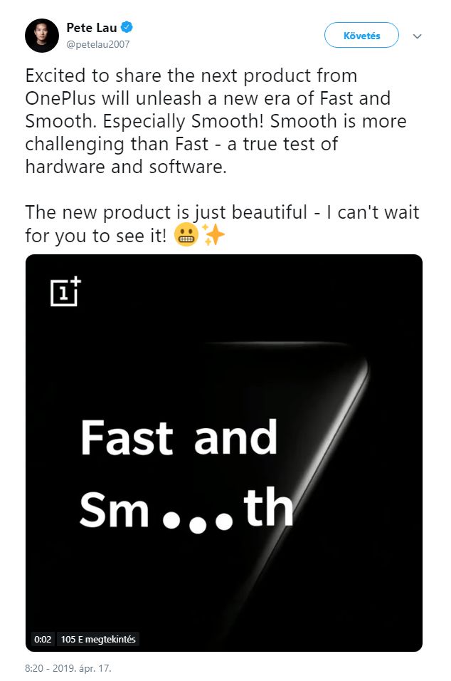 OnePlus teaser Twitteren