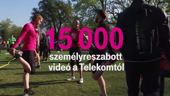 Személyes videó a Vivicittáról