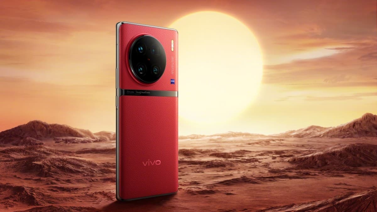 A vivo X90 sorozatot november 22-én jelentik be