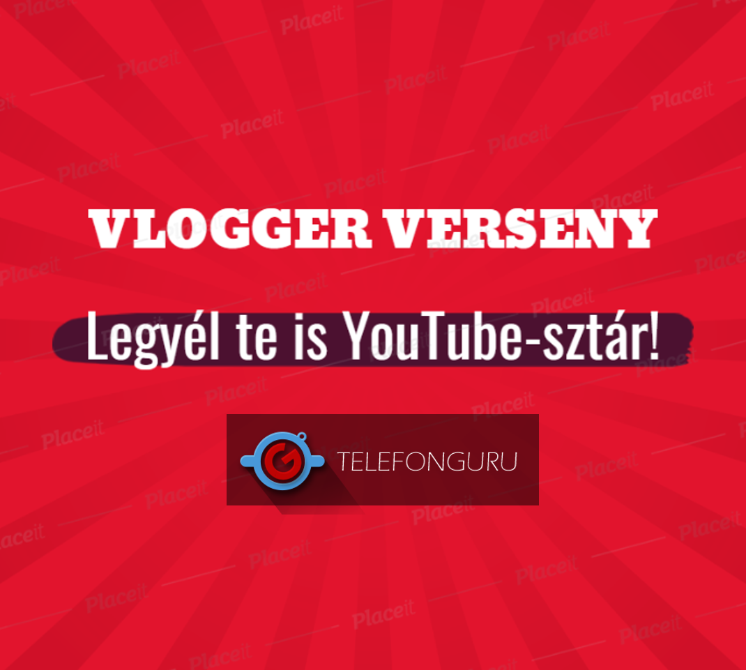 Ki nyerjen? Szavazz a kedved vlogger videódra!