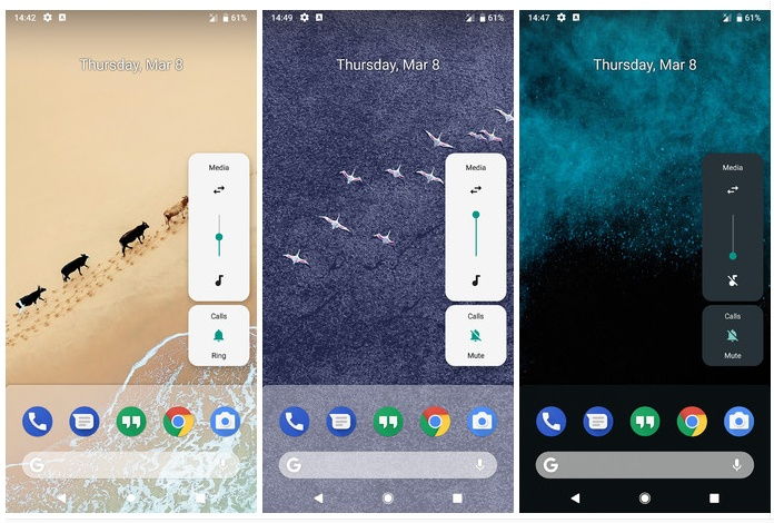 Android P: ezeket a funkciókat várhatjuk
