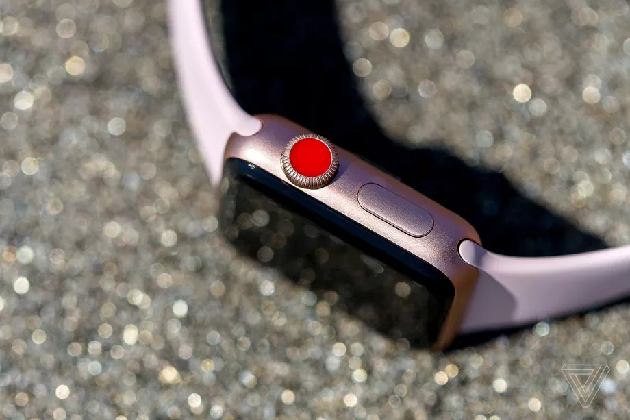 Hálózati hiba az Apple Watch LTE-ben