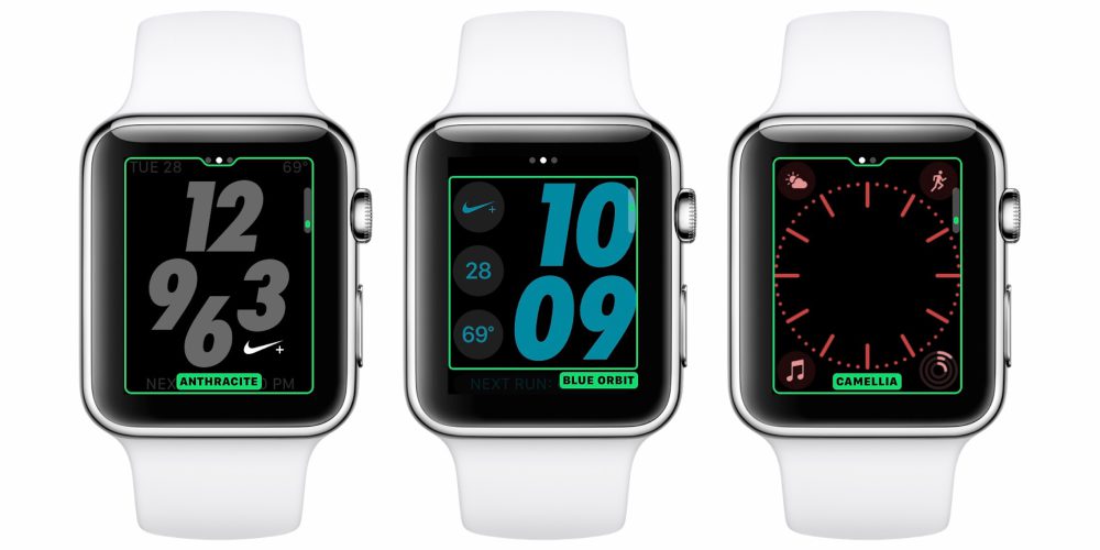 Új Nike szíj Apple Watch órához