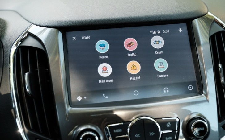 Megjelent a Waze Android Autora