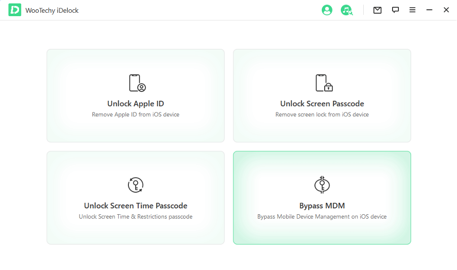 Hogyan távolítsuk el biztonsági zárakat egy iPhone-ról vagy iPadről másodpercek alatt?