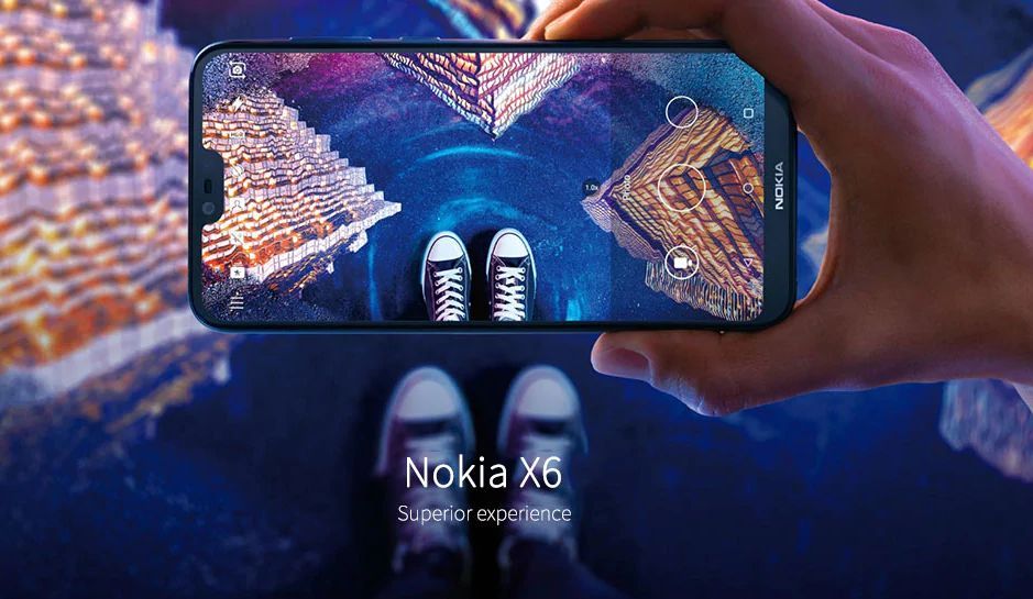 Nokia X6: 53 ezer forintért