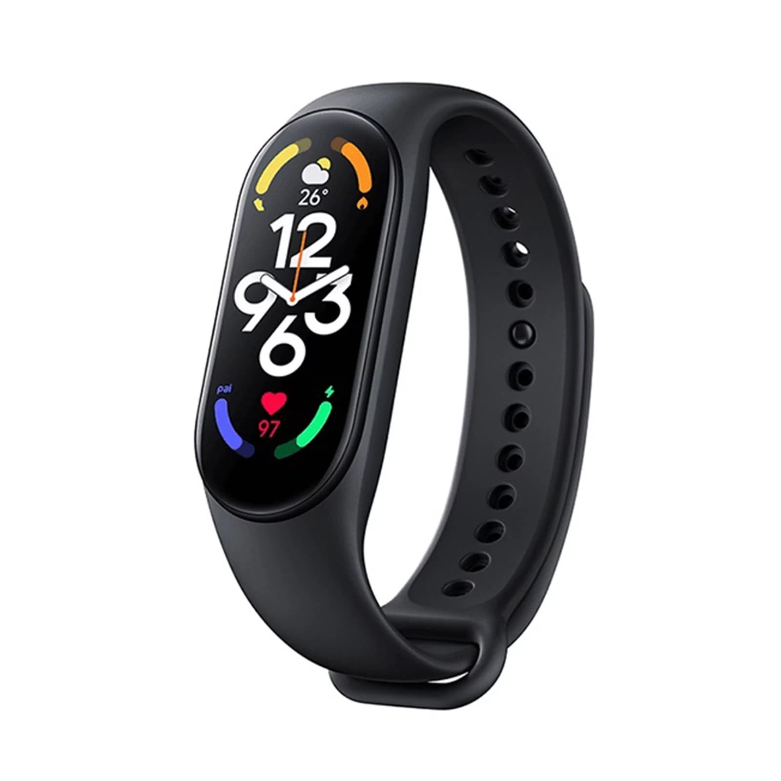 A Xiaomi Mi Band 7 most féláron, mindössze 18.000 forintért megvásárolható a Tomtop oldalán!