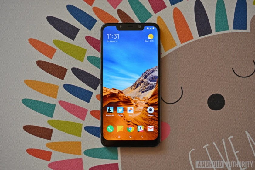 A Xiaomi Pocophone F1 az új OnePlus 6?