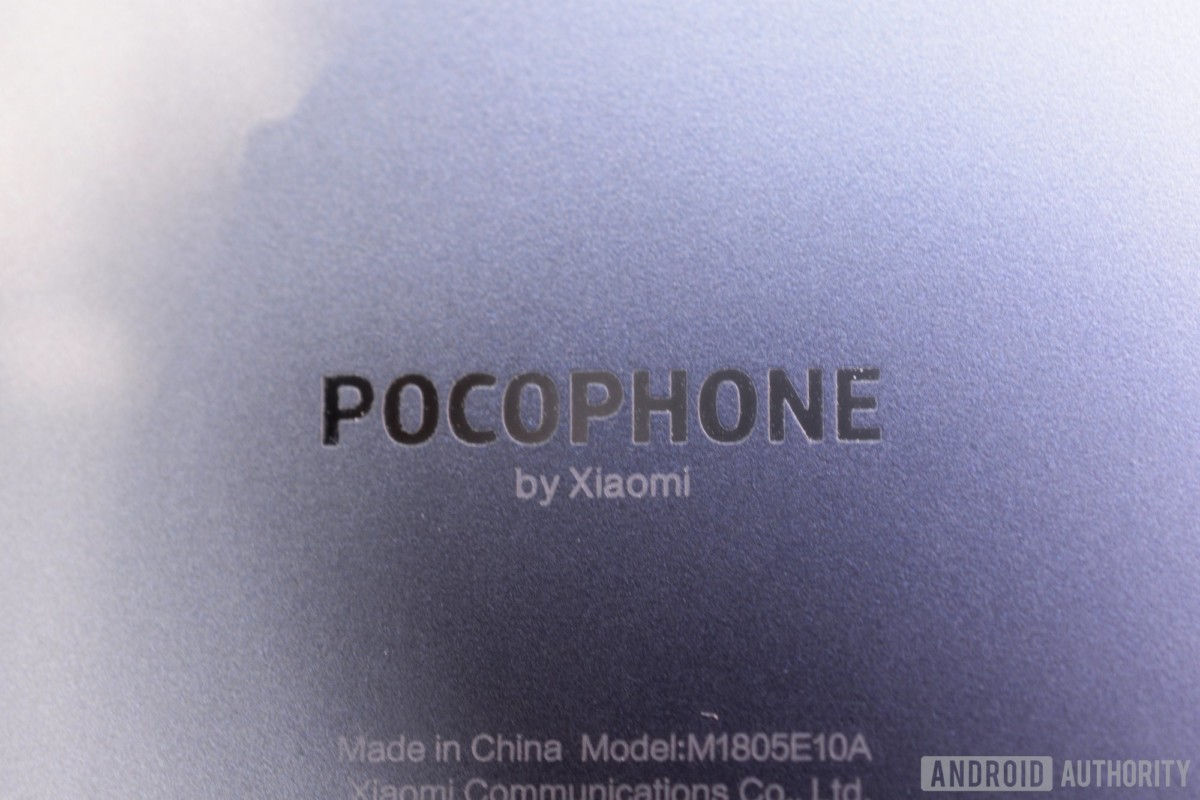 Hé Xiaomi, hol a Pocophone F2?