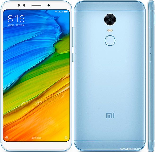 Akcióban a Xiaomi Redmi Note 5