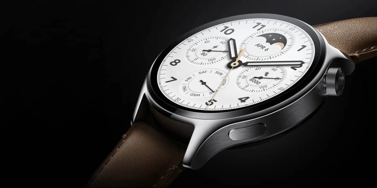 Xiaomi legszebb okosórája feleannyiért?!