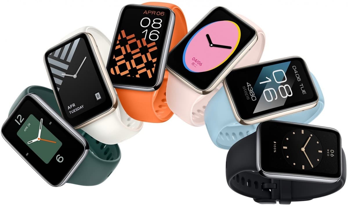 Itthon is elérhető a Xiaomi Smart Band 7 Pro!